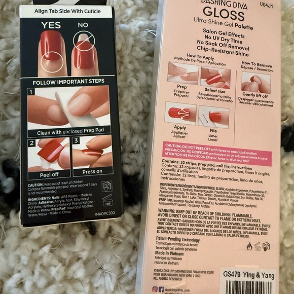 Nails and Teeth Whitening Bundle - Picture 6 of 6